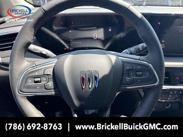 Photo of 2026 Summit White Buick Encore GX