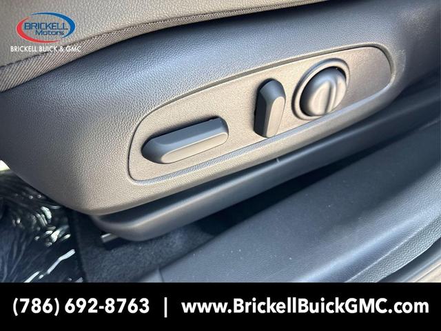 Photo of 2026 Summit White Buick Encore GX