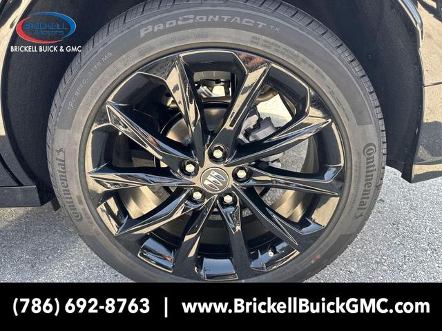 Photo of 2026 Summit White Buick Encore GX