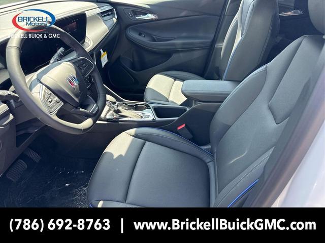Photo of 2026 Summit White Buick Encore GX