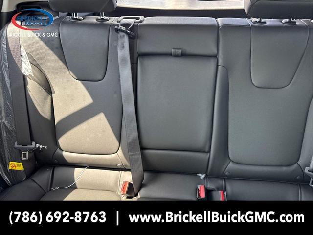 Photo of 2026 Summit White Buick Encore GX