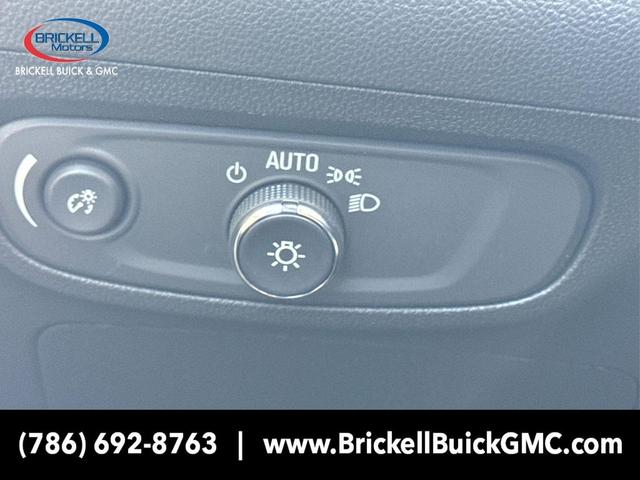 Photo of 2026 Summit White Buick Encore GX