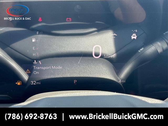 Photo of 2026 Summit White Buick Encore GX