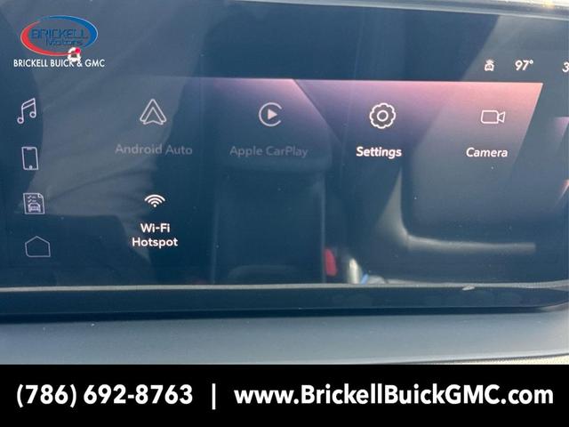 Photo of 2026 Summit White Buick Encore GX