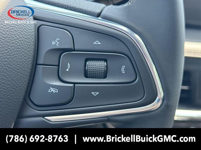 Photo of 2026 Summit White Buick Encore GX