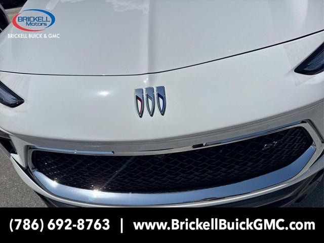 Photo of 2026 Summit White Buick Encore GX