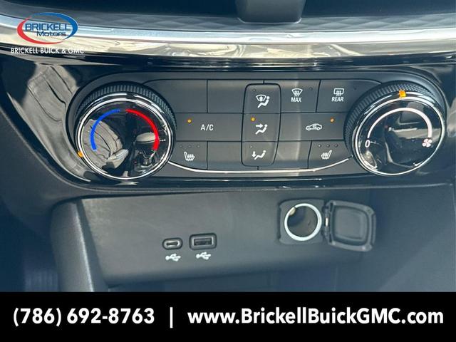 Photo of 2026 Summit White Buick Encore GX
