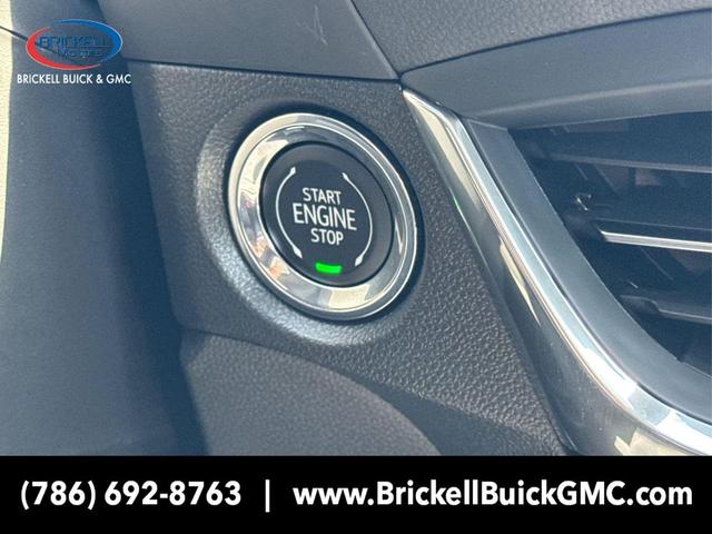 Photo of 2026 Summit White Buick Encore GX