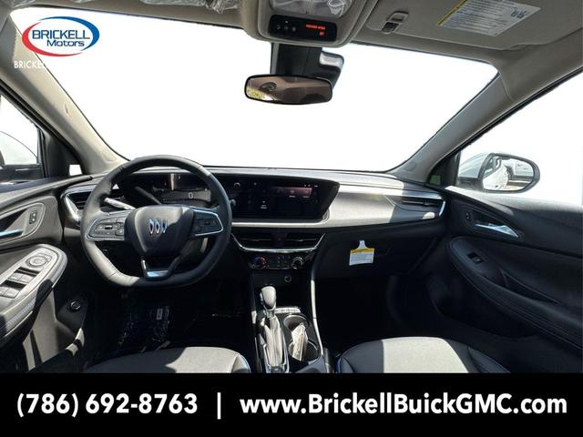 Photo of 2026 Summit White Buick Encore GX