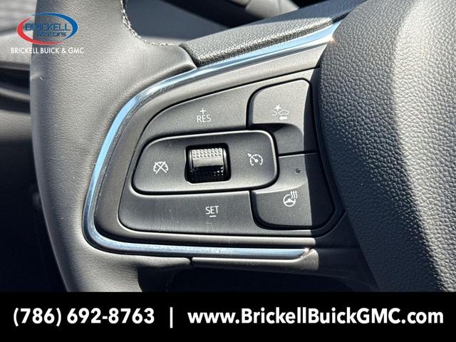 Photo of 2026 Summit White Buick Encore GX