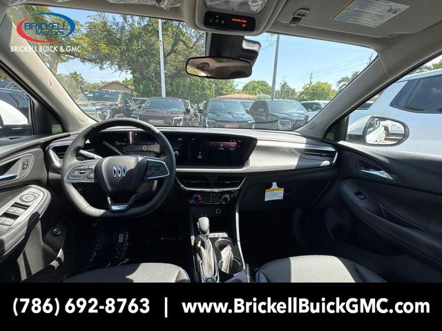 Photo of 2026 Summit White Buick Encore GX