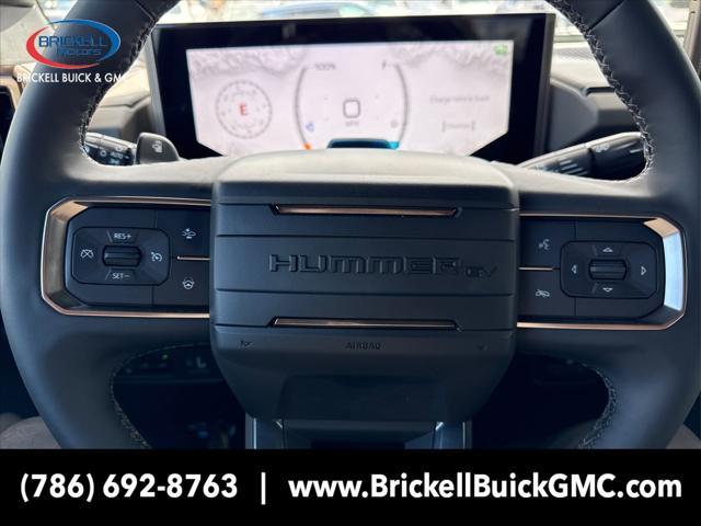 Photo of 2025 Interstellar White GMC HUMMER EV Pickup