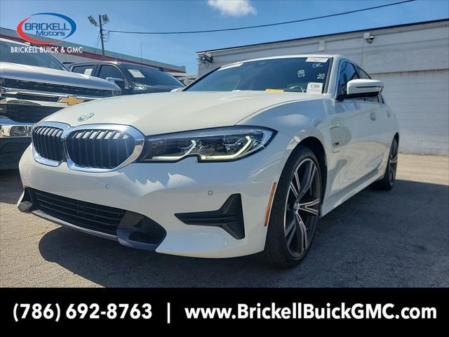 2022 BMW 330E