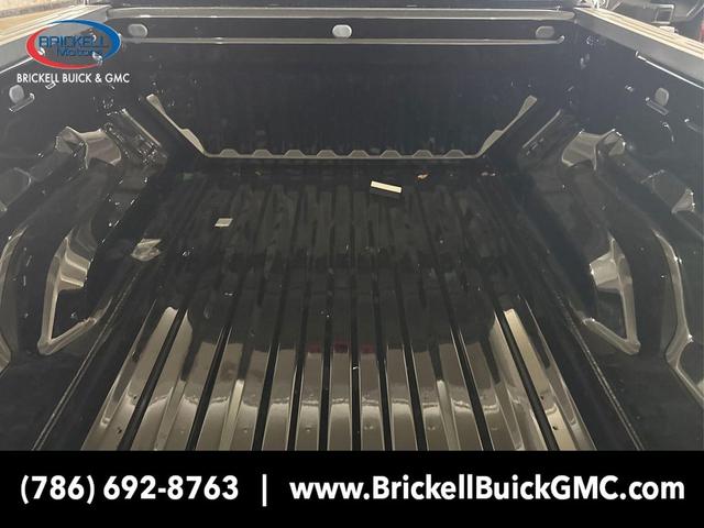 Photo of 2025 Onyx Black GMC Canyon