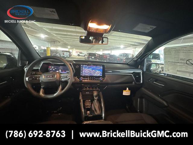 Photo of 2025 Onyx Black GMC Canyon