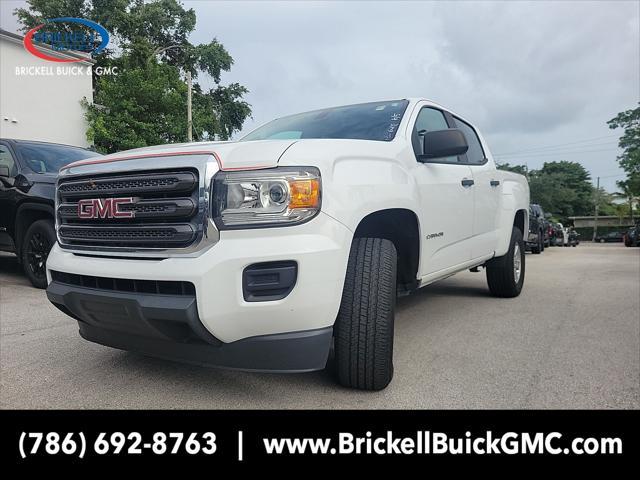 2020 GMC Canyon