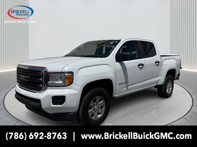 2020 GMC Canyon