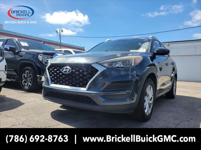 2019 Hyundai Tucson