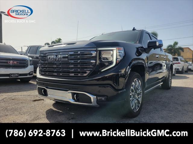 2023 GMC Sierra 1500