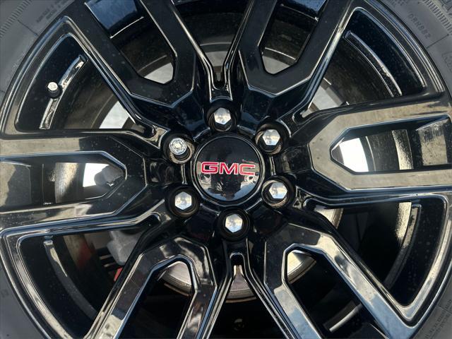 Photo of 2021 Satin Steel Metallic GMC Sierra 1500