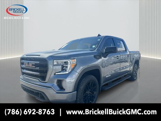 2021 GMC Sierra 1500