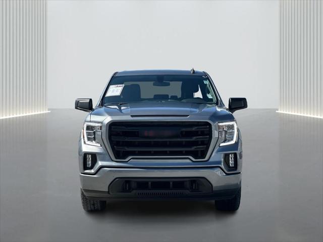 Photo of 2021 Satin Steel Metallic GMC Sierra 1500