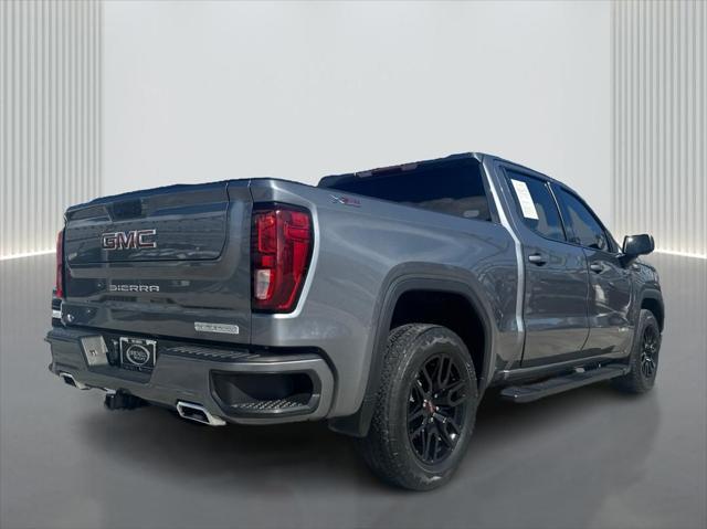 Photo of 2021 Satin Steel Metallic GMC Sierra 1500