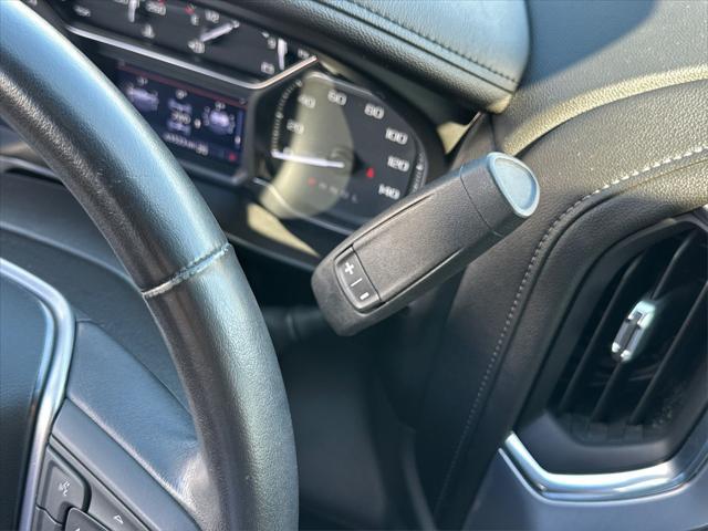 Photo of 2021 Satin Steel Metallic GMC Sierra 1500