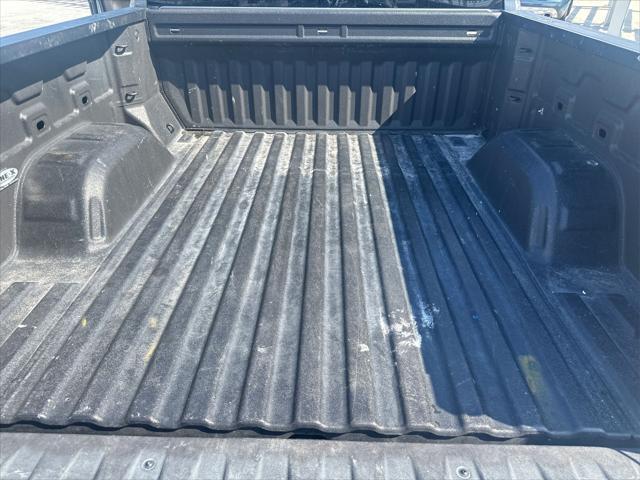 Photo of 2021 Satin Steel Metallic GMC Sierra 1500