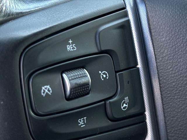 Photo of 2021 Satin Steel Metallic GMC Sierra 1500