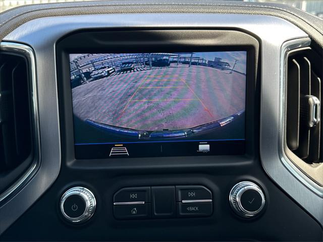 Photo of 2021 Satin Steel Metallic GMC Sierra 1500