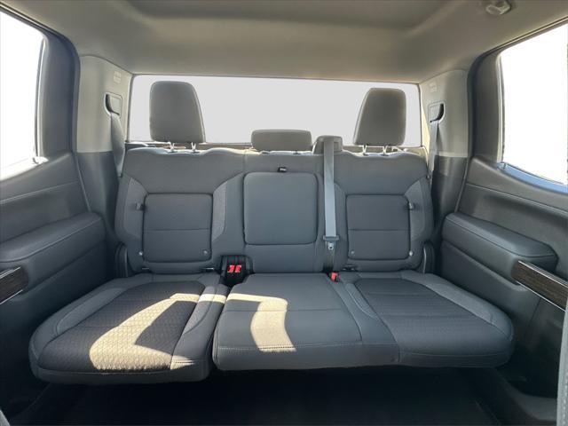 Photo of 2021 Satin Steel Metallic GMC Sierra 1500