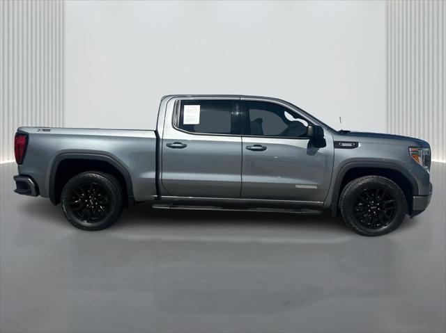 Photo of 2021 Satin Steel Metallic GMC Sierra 1500