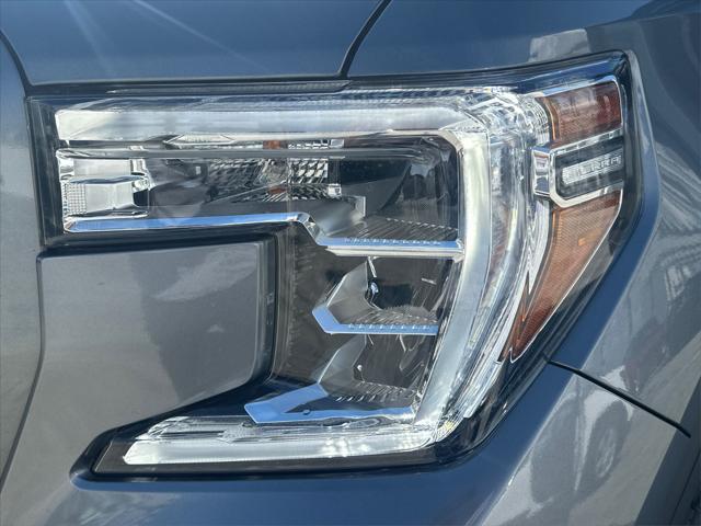 Photo of 2021 Satin Steel Metallic GMC Sierra 1500