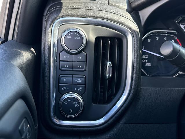 Photo of 2021 Satin Steel Metallic GMC Sierra 1500
