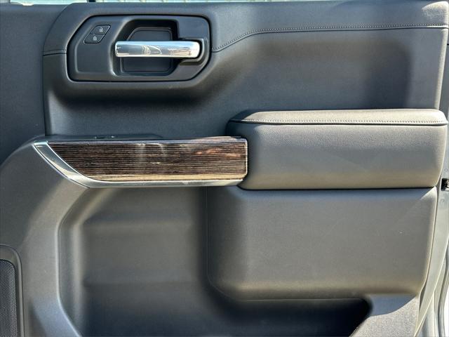 Photo of 2021 Satin Steel Metallic GMC Sierra 1500