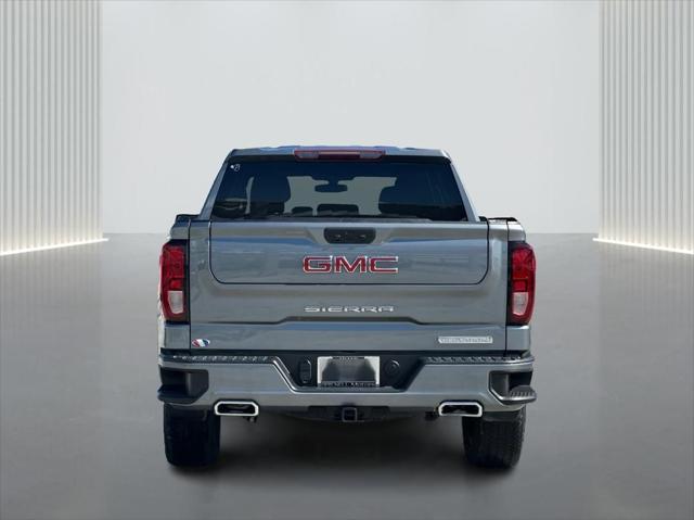 Photo of 2021 Satin Steel Metallic GMC Sierra 1500