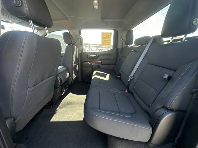 Photo of 2021 Satin Steel Metallic GMC Sierra 1500