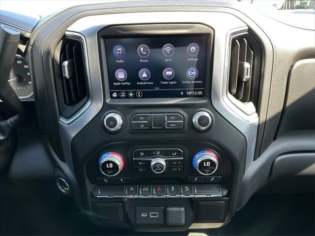 Photo of 2021 Satin Steel Metallic GMC Sierra 1500