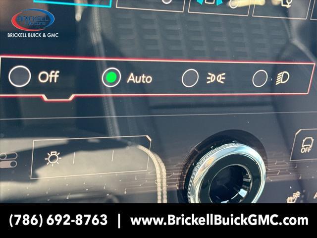 Photo of 2025 Summit White GMC Sierra EV