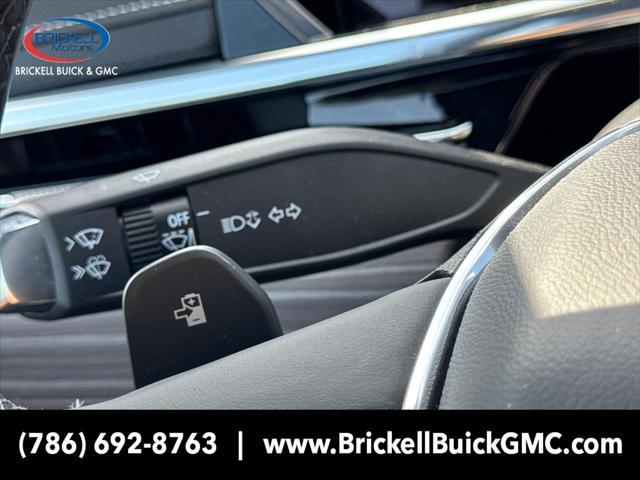 Photo of 2025 Summit White GMC Sierra EV