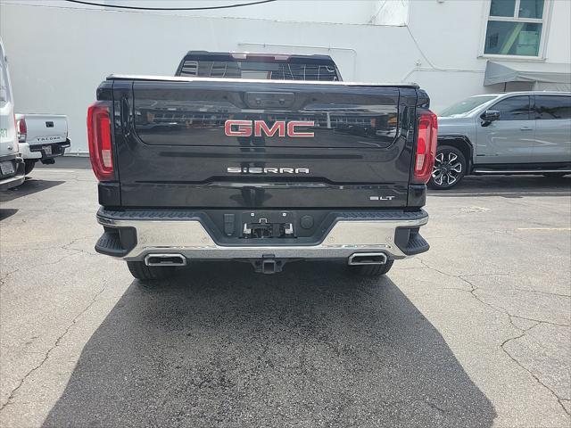 Photo of 2022 Onyx Black GMC Sierra 1500