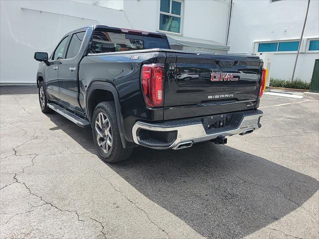 Photo of 2022 Onyx Black GMC Sierra 1500