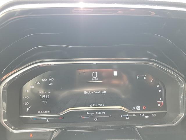 Photo of 2022 Onyx Black GMC Sierra 1500