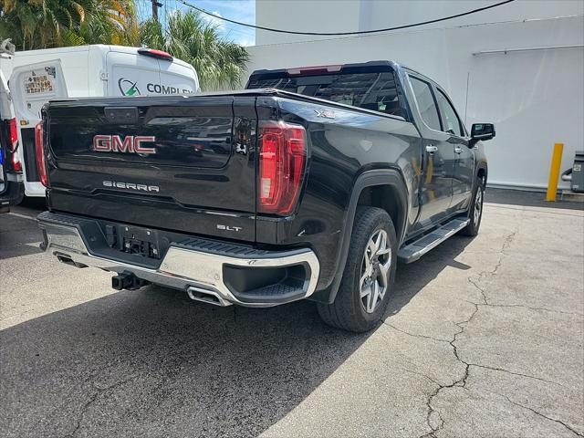 Photo of 2022 Onyx Black GMC Sierra 1500