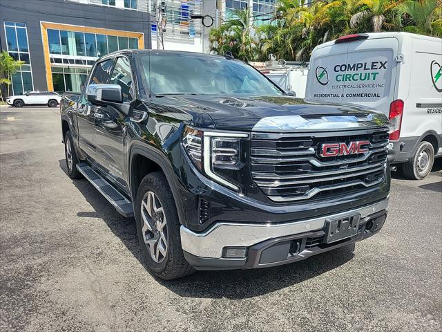 Photo of 2022 Onyx Black GMC Sierra 1500