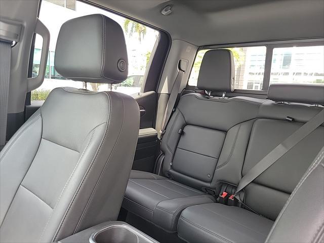 Photo of 2022 Onyx Black GMC Sierra 1500
