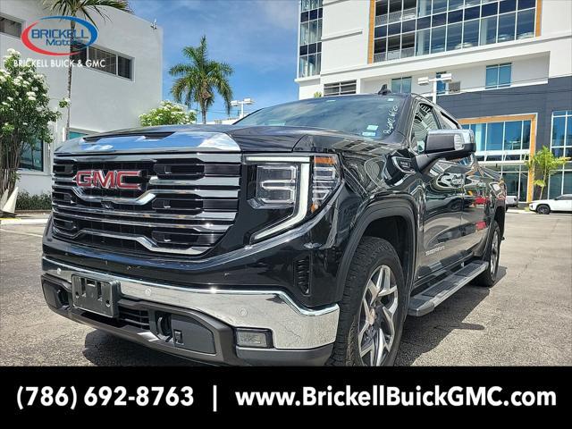 2022 GMC Sierra 1500