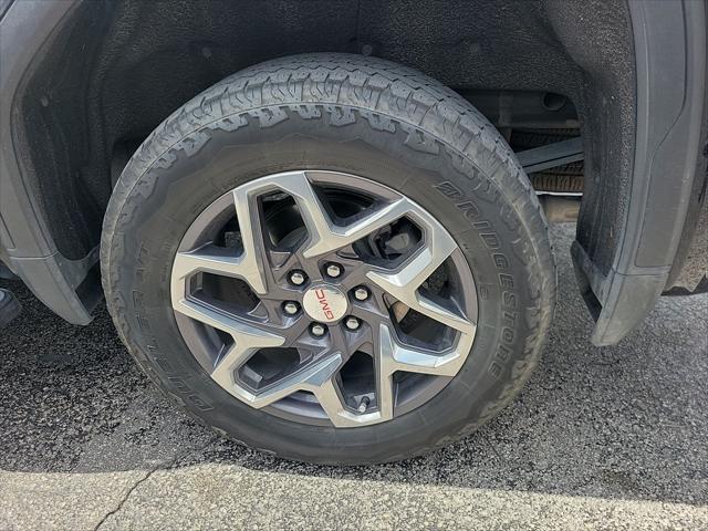 Photo of 2022 Onyx Black GMC Sierra 1500