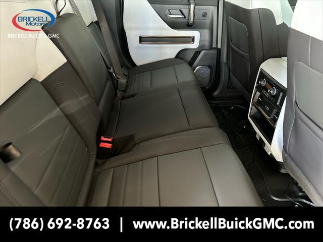 Photo of 2025 Graphite Blue Metallic GMC HUMMER EV Pickup